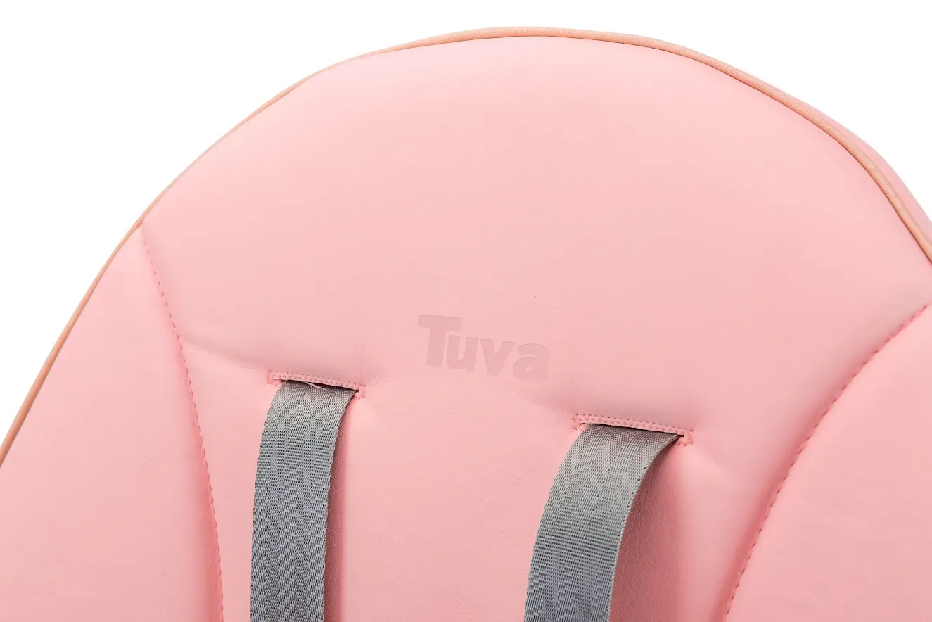 Дитячий стільчик для годування Caretero Tuva Pink